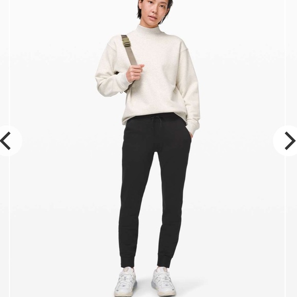 lululemon athletica Pants - Lululemon Ready to Fleece Jogger